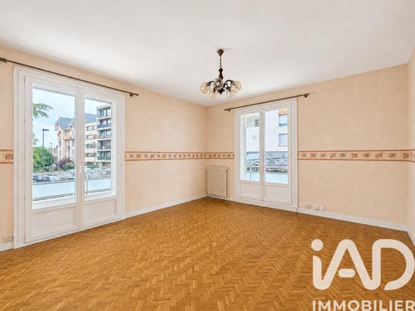Appartement à vendre 4 pièces 85,4 m² Chamalières