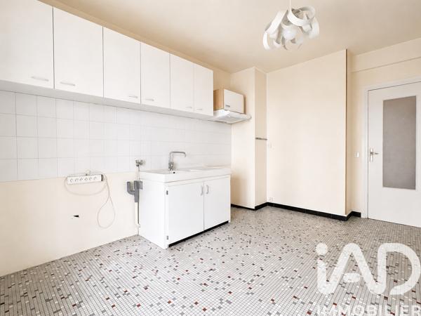 Appartement à vendre 4 pièces 85,4 m² Chamalières