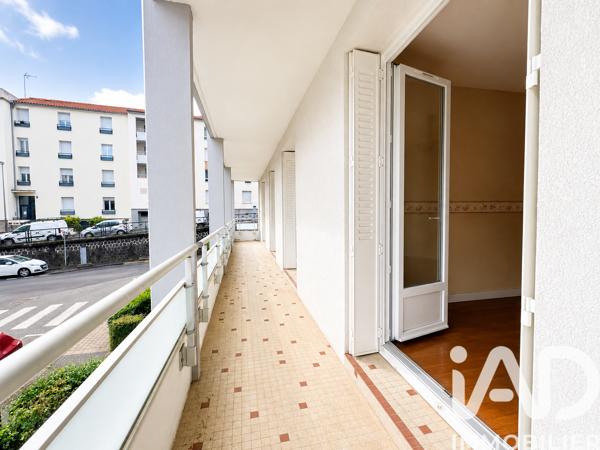 Appartement à vendre 4 pièces 85,4 m² Chamalières