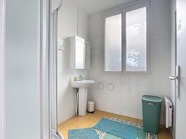 À vendre : Appartement 3 pièces 64 m2 + Jardin 120 m2 à Marseille - Secteur Bon Secours