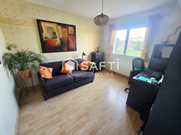 Propriété d’exception avec piscine sur les hauteurs de Loire-sur-Rhône