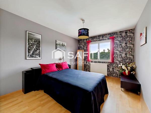 Propriété d’exception avec piscine sur les hauteurs de Loire-sur-Rhône