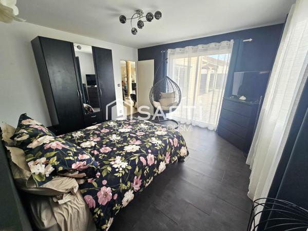 Propriété d’exception avec piscine sur les hauteurs de Loire-sur-Rhône