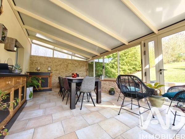 Maison à vendre 7 pièces 168 m² Les Septvallons