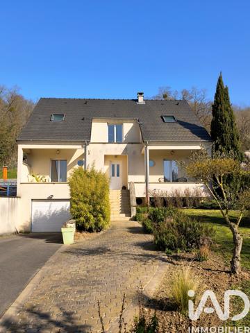 Maison à vendre 7 pièces 168 m² Les Septvallons