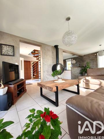 Maison à vendre 7 pièces 168 m² Les Septvallons
