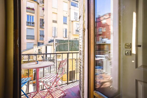Appartement à Nice (06000)