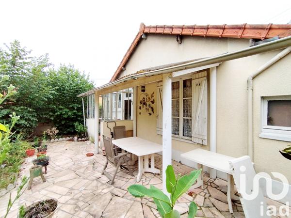 House for sale 3 rooms 58 m² Draveil