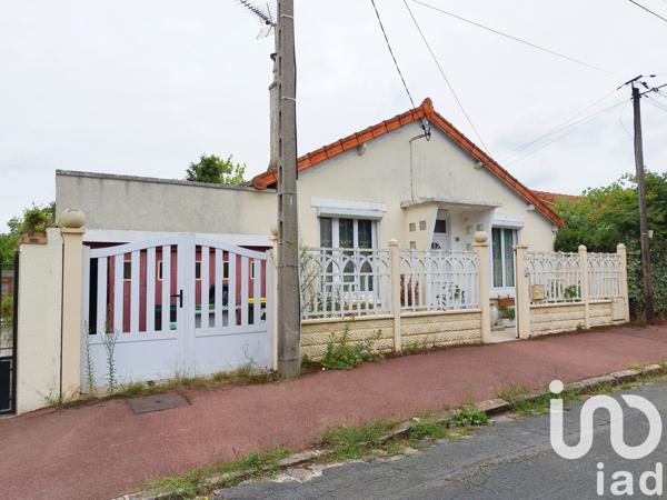 House for sale 3 rooms 58 m² Draveil