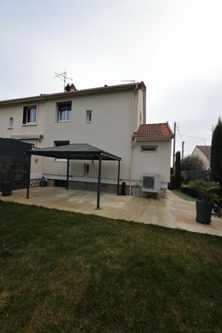 maison bénéficiant de remarquables prestations