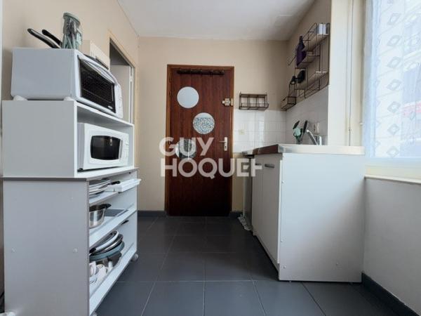 Studio lumineux de 20 m² – Secteur rue de Cernay – Idéal investissement locatif