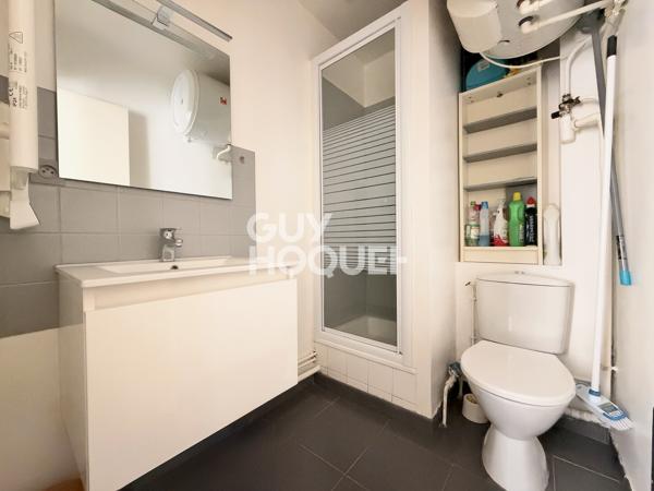 Studio lumineux de 20 m² – Secteur rue de Cernay – Idéal investissement locatif