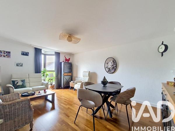 Appartement à vendre 3 pièces 74,1 m² Moulins