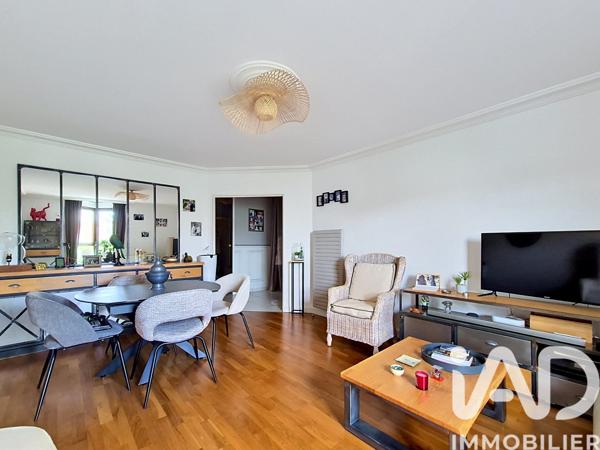 Appartement à vendre 3 pièces 74,1 m² Moulins