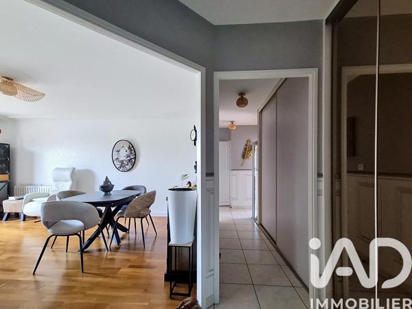 Appartement à vendre 3 pièces 74,1 m² Moulins