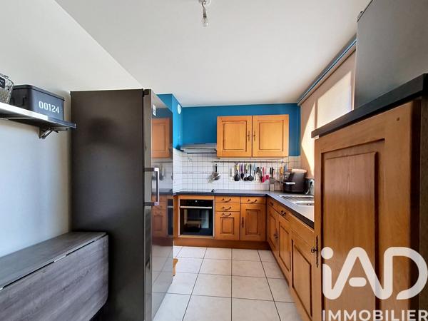 Appartement à vendre 3 pièces 74,1 m² Moulins