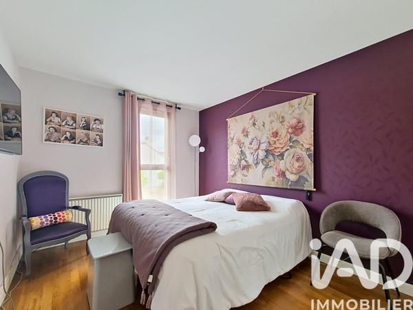 Appartement à vendre 3 pièces 74,1 m² Moulins