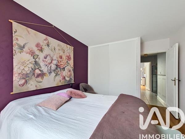 Appartement à vendre 3 pièces 74,1 m² Moulins