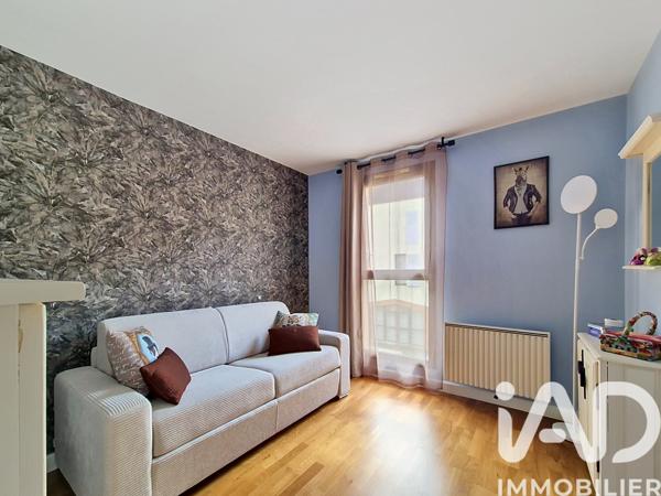 Appartement à vendre 3 pièces 74,1 m² Moulins