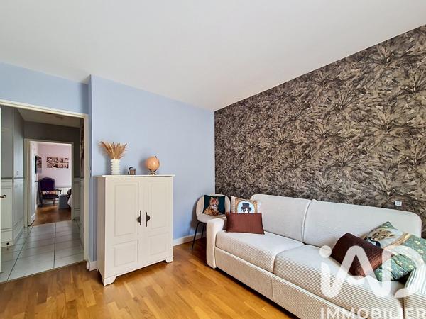 Appartement à vendre 3 pièces 74,1 m² Moulins