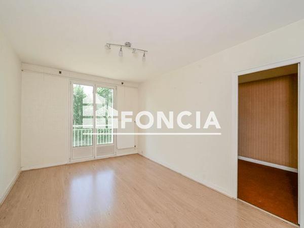 À vendre Appartement 4 pièces 59.2 m² - Nancy 54000