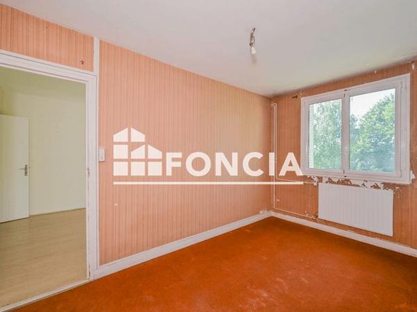 À vendre Appartement 4 pièces 59.2 m² - Nancy 54000