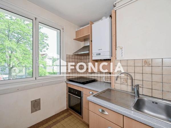 À vendre Appartement 4 pièces 59.2 m² - Nancy 54000
