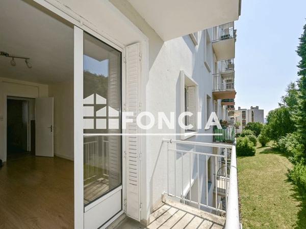 À vendre Appartement 4 pièces 59.2 m² - Nancy 54000