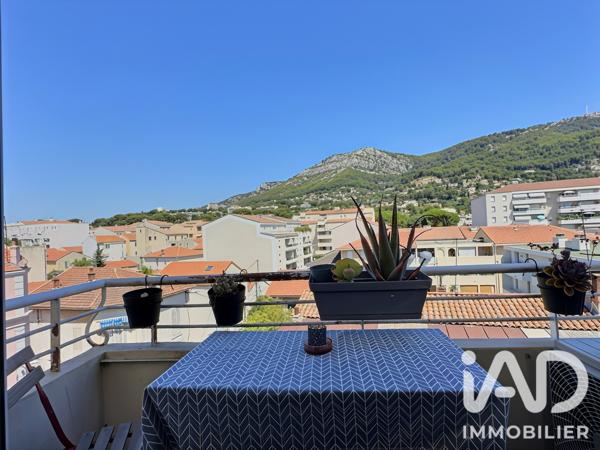 Appartement à vendre 3 pièces 63 m² Toulon