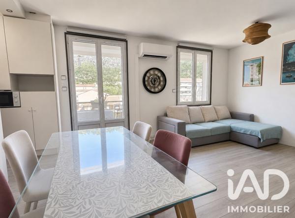 Appartement à vendre 3 pièces 63 m² Toulon