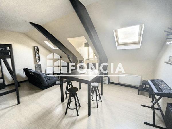 À vendre Studio 58 m² - Flers 61100