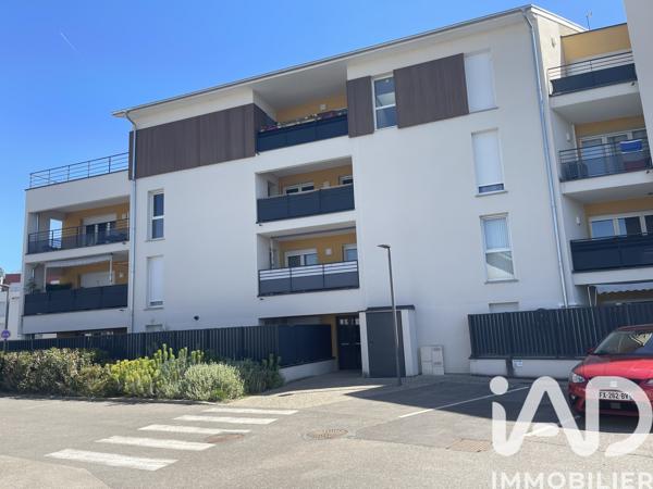 Appartement à vendre 3 pièces 62 m² Grigny
