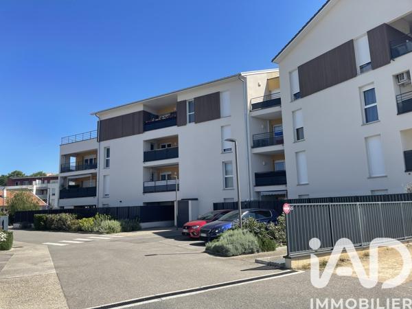 Appartement à vendre 3 pièces 62 m² Grigny