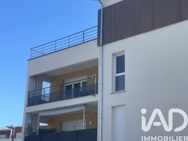 Appartement à vendre 3 pièces 62 m² Grigny