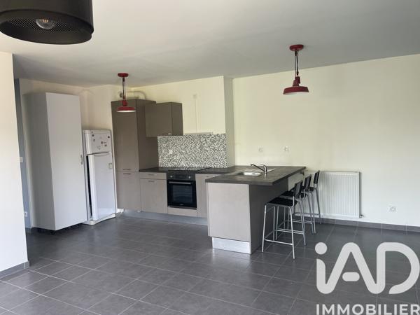 Appartement à vendre 3 pièces 62 m² Grigny