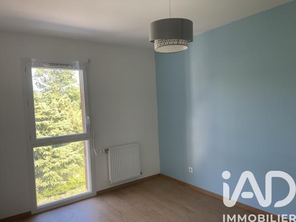 Appartement à vendre 3 pièces 62 m² Grigny
