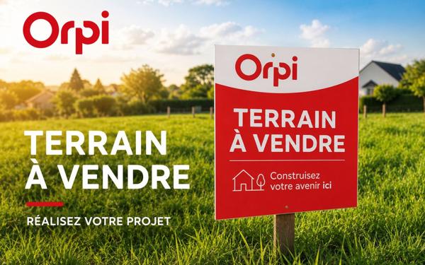 Terrain à vendre