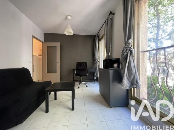 Studio à vendre 19,85 m² Marseille 5