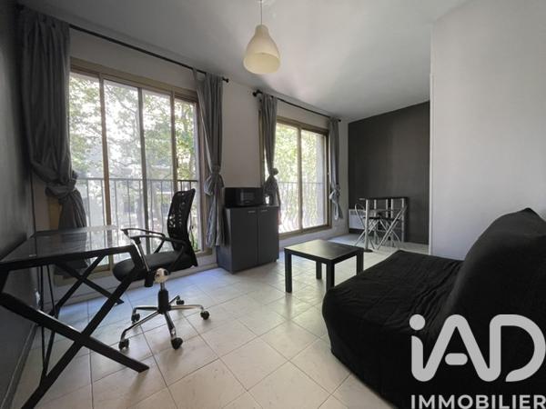Studio à vendre 19,85 m² Marseille 5