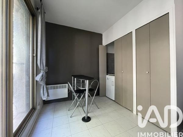 Studio à vendre 19,85 m² Marseille 5