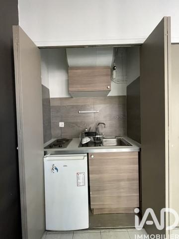 Studio à vendre 19,85 m² Marseille 5