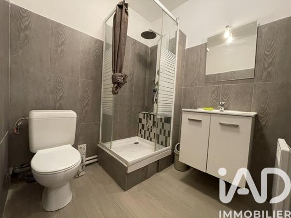 Studio à vendre 19,85 m² Marseille 5