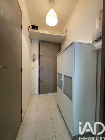 Studio à vendre 19,85 m² Marseille 5