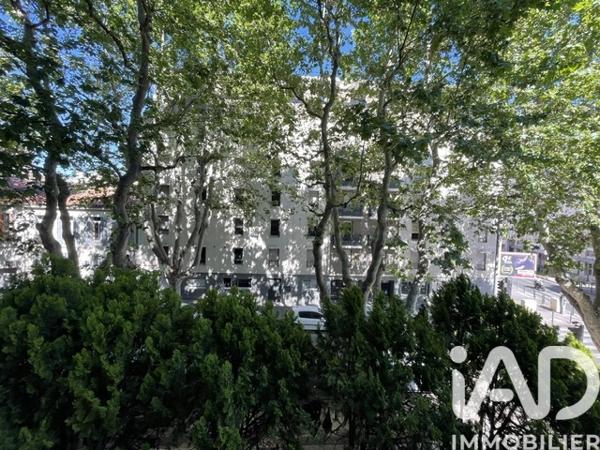 Studio à vendre 19,85 m² Marseille 5