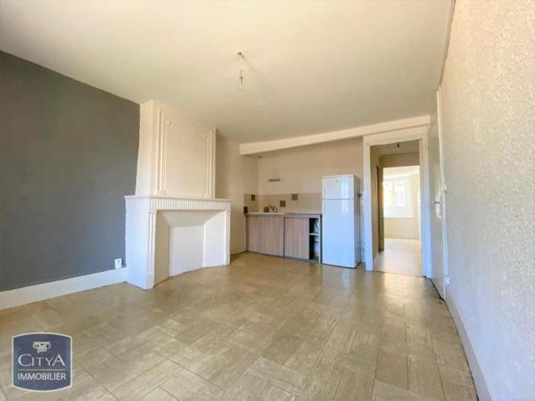 Location appartement Mâcon (71000) 1 pièce 35.75m²