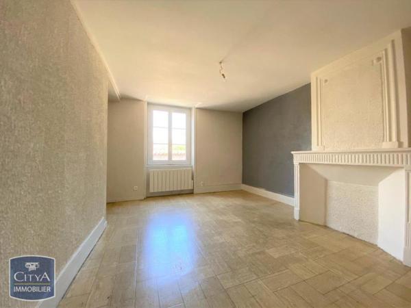 Location appartement Mâcon (71000) 1 pièce 35.75m²