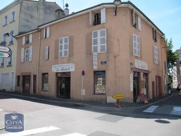 Location appartement Mâcon (71000) 1 pièce 35.75m²