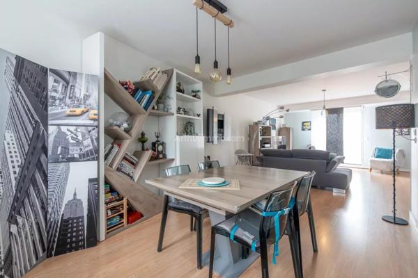 Vente Appartement 5 pièces 102 m2 à Thorigny-sur-Marne