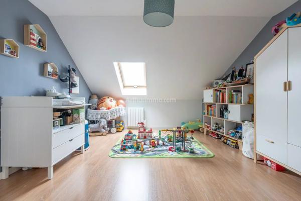 Vente Appartement 5 pièces 102 m2 à Thorigny-sur-Marne