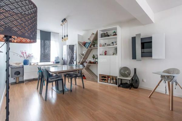 Vente Appartement 5 pièces 102 m2 à Thorigny-sur-Marne